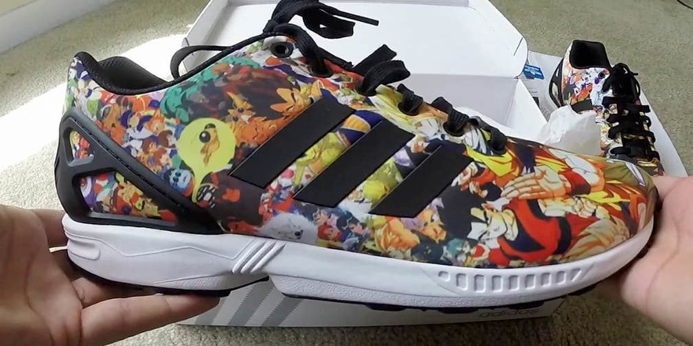 'Dragon Ball Z' tendría su línea de ropa deportiva en 2018 y SÍ, ¡ya la queremos!