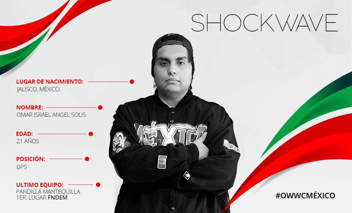 Cuestiones de visado también impiden que Shockwave acuda a la cita.
