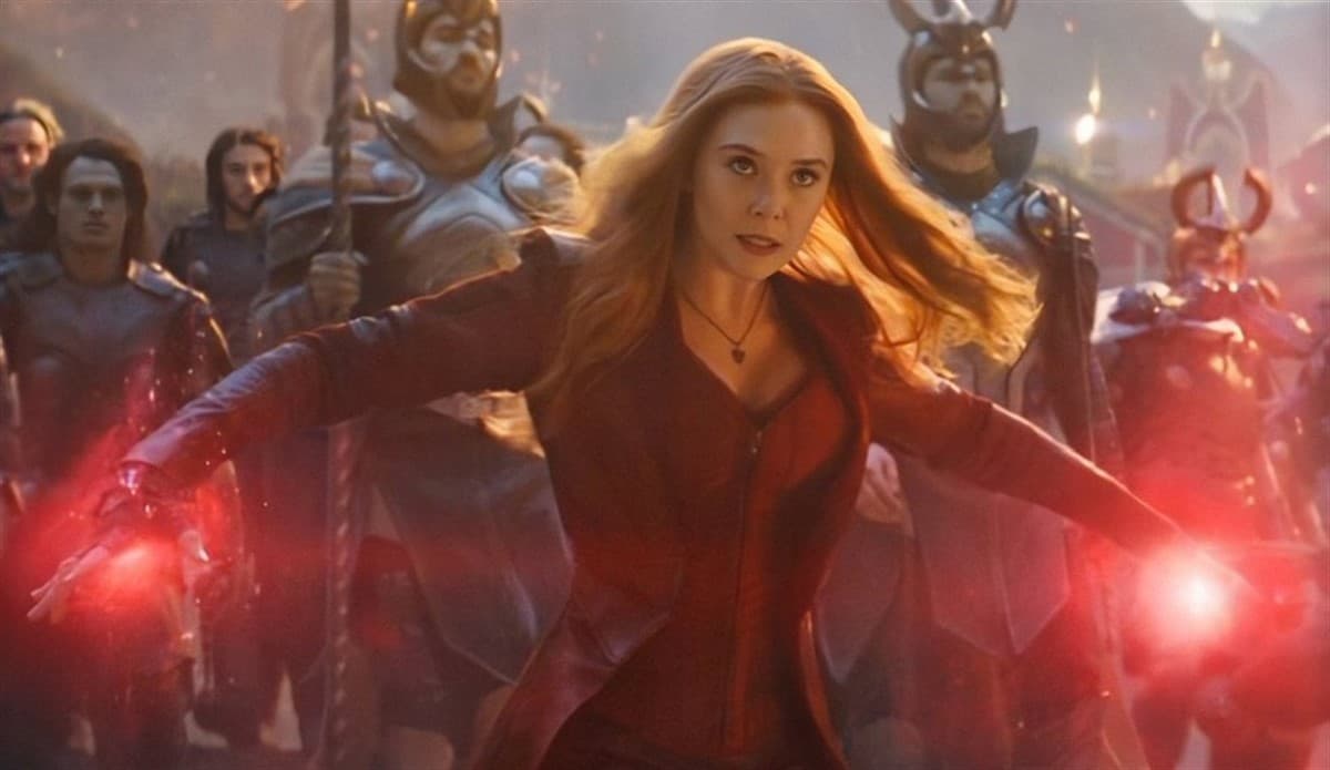 Scarlet Witch pudo haber derrotado a Thanos sin problemas en 'Endgame'