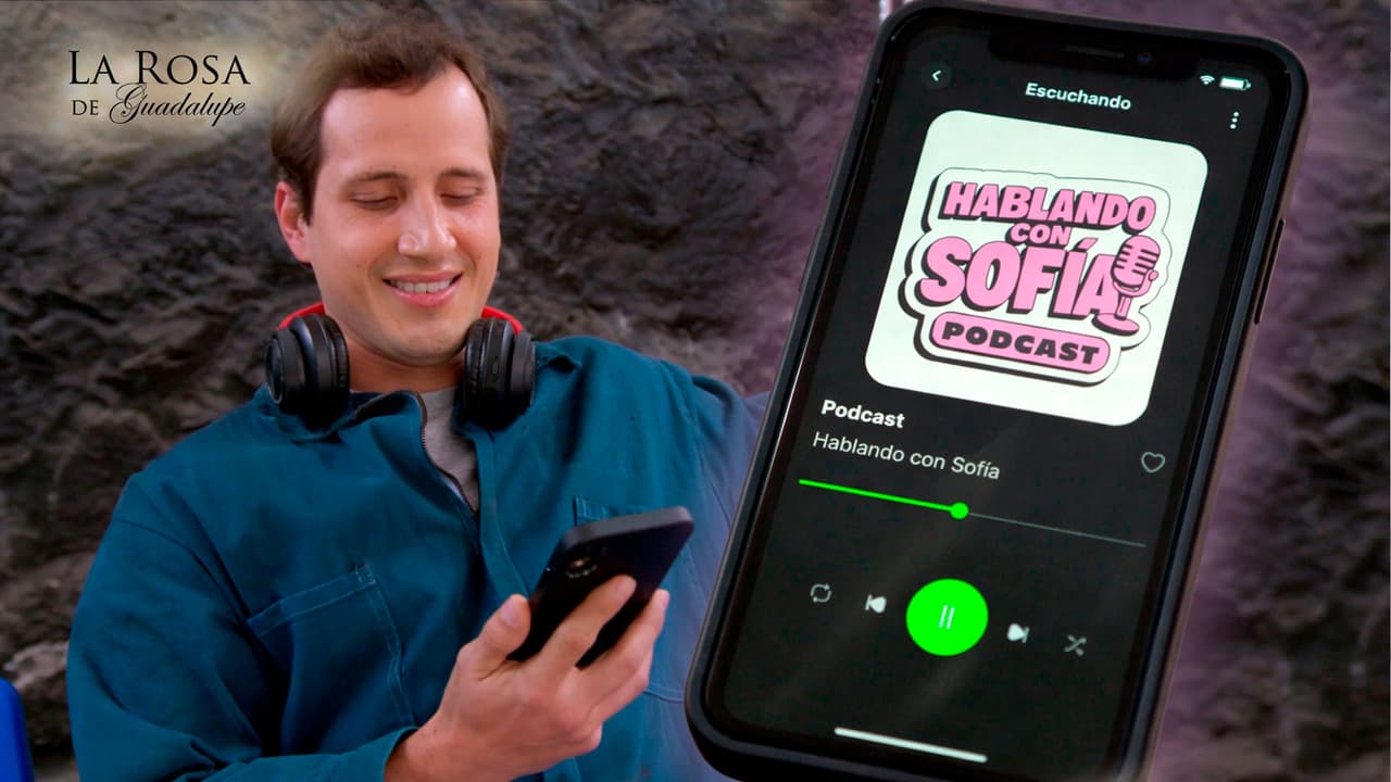 La Rosa de Guadalupe: Capítulo completo "El follower”