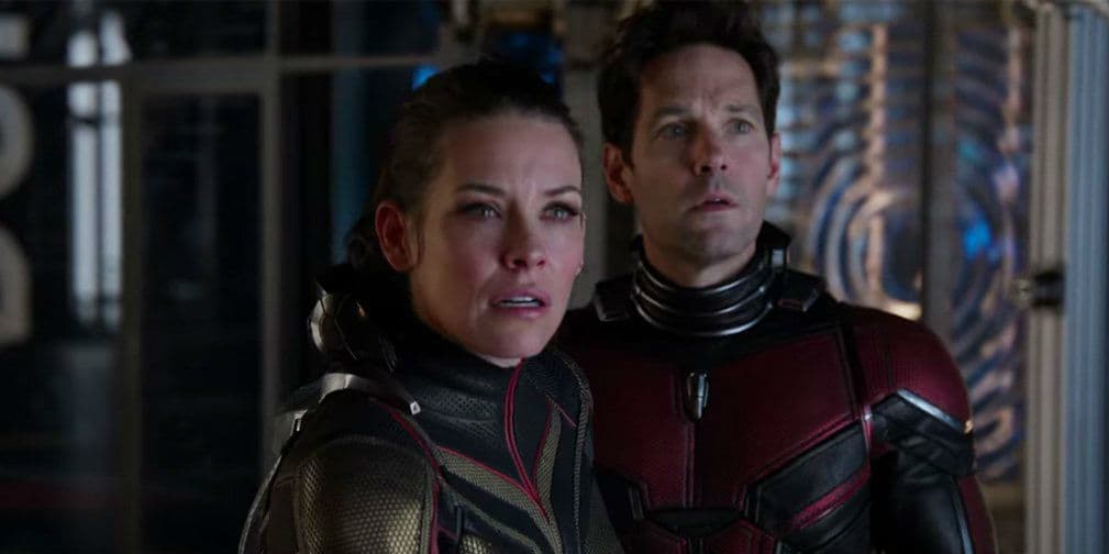 Ve el nuevo tráiler de Ant Man and The Wasp