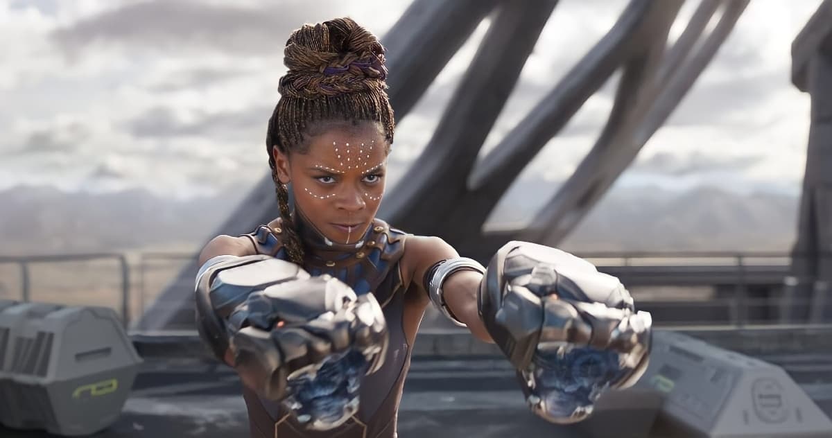 Black Panther: Filtran la máscara del superhéroe en Wakanda Forever