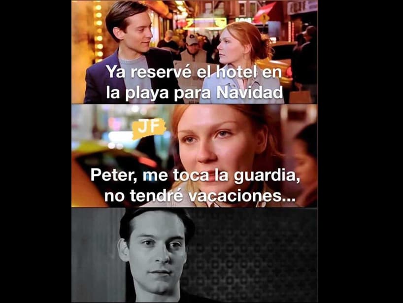 Nunca falta quien se adelanta a los planes antes de consultarlo con los demás.