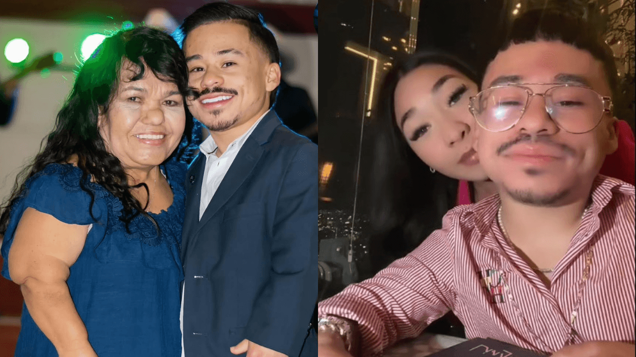 ¿Abelito será papá junto a su novia? Hace confesión en plena entrevista y su mamá conmueve con reacción 