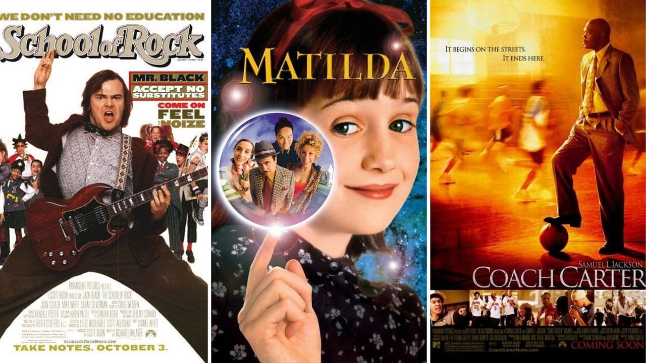 Top 5: Los mejores maestros en el cine