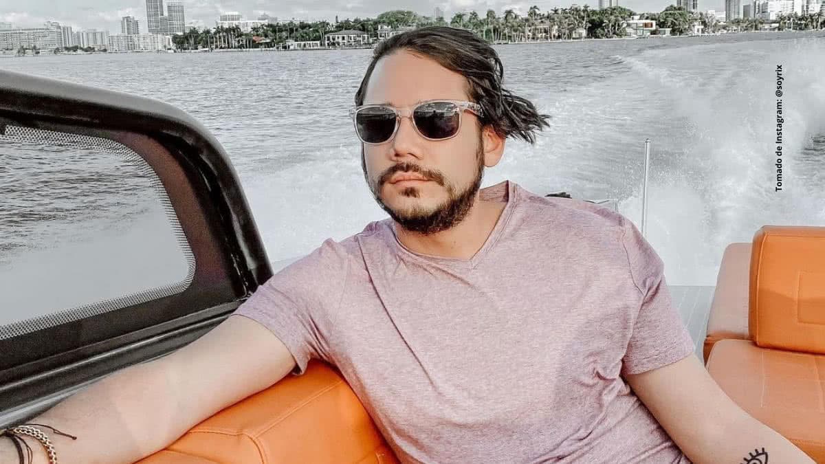 Tras la cárcel, Aseguran que Rix planea limpiar su imagen y volver a Youtube