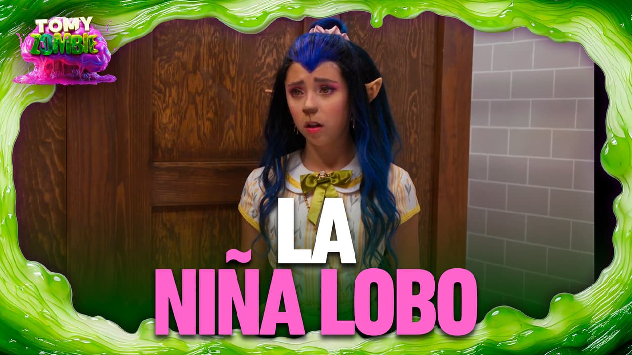 ¡Heidi se TRANSFORMA en una NIÑA LOBO!