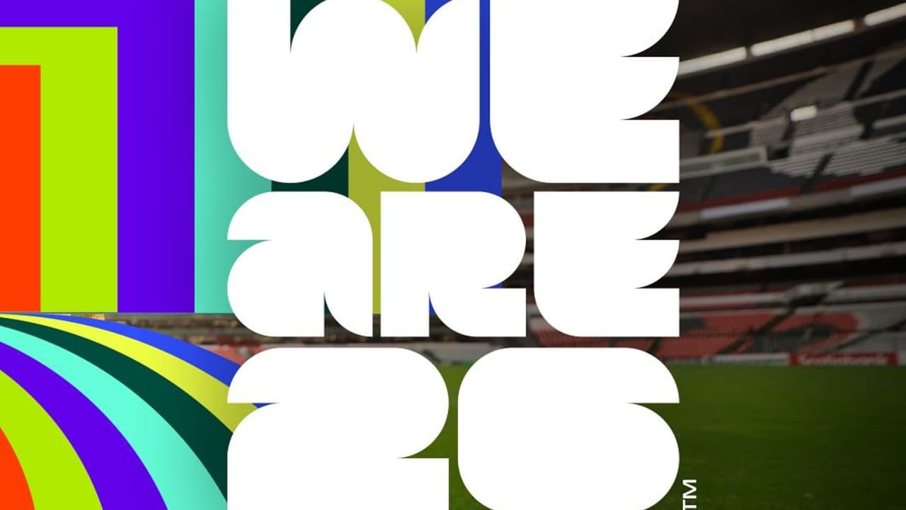 ¿Qué estadios serán sede de la Copa Mundial 2026 en México? Te contamos