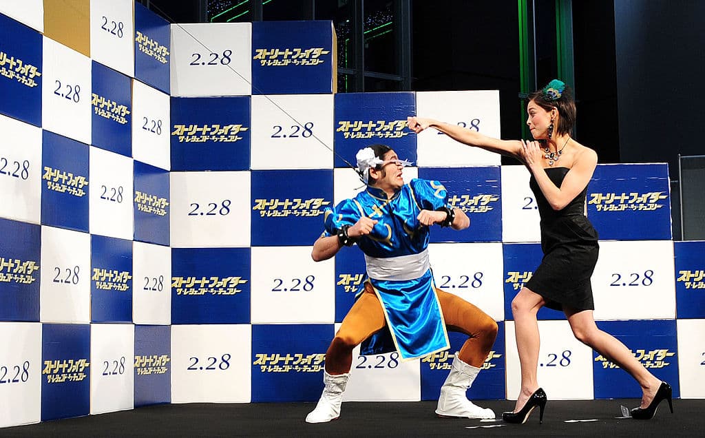 En el cine uno de sus créditos más importantes fue el de 'Street Fighter: The Legend of Chun-Li', donde ella le dio vida a la peleadora china.