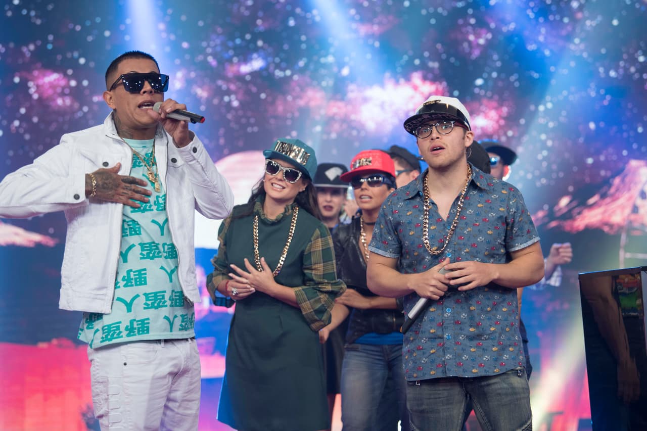 Los mejores 'Rímame Ésta' de 'Me Caigo de Risa'
