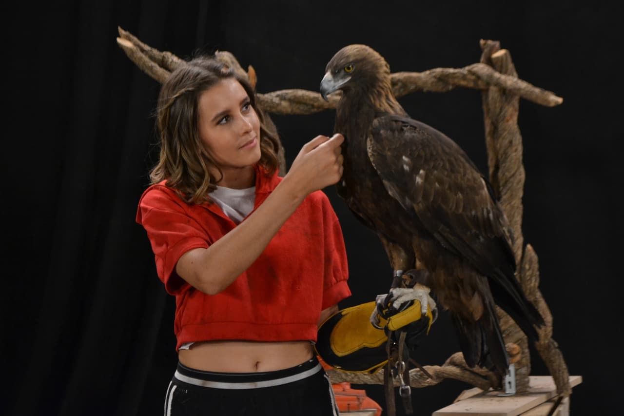Paulina Goto será la protagonista de 'El vuelo de la Victoria'