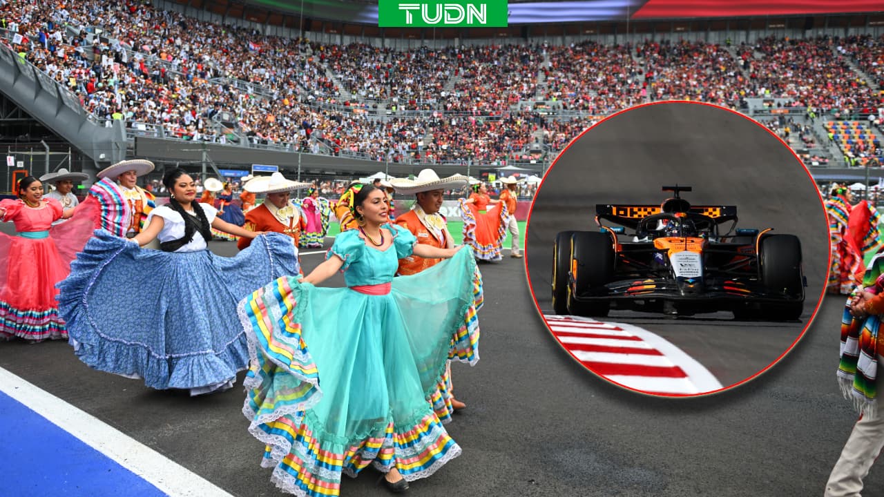 Gran Premio de México, velocidad, emociones y dinero