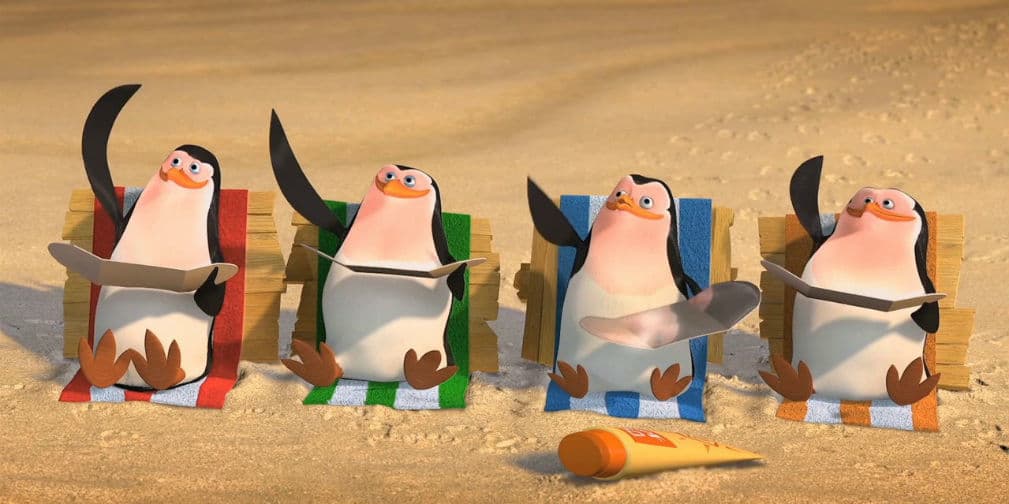 Descubre qué Pingüino de Madagascar eres