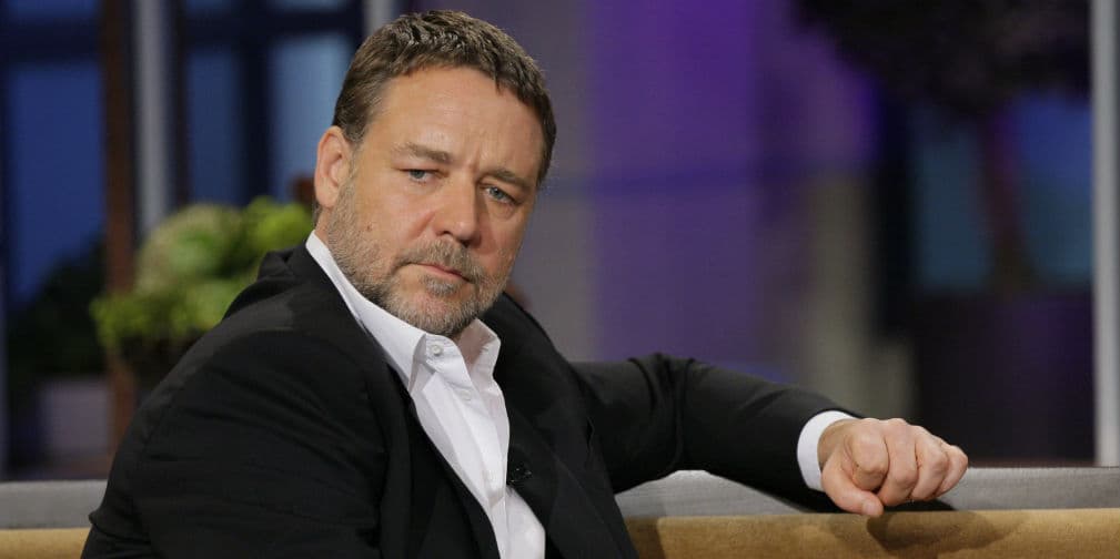 Diez datos desconocidos sobre Russell Crowe