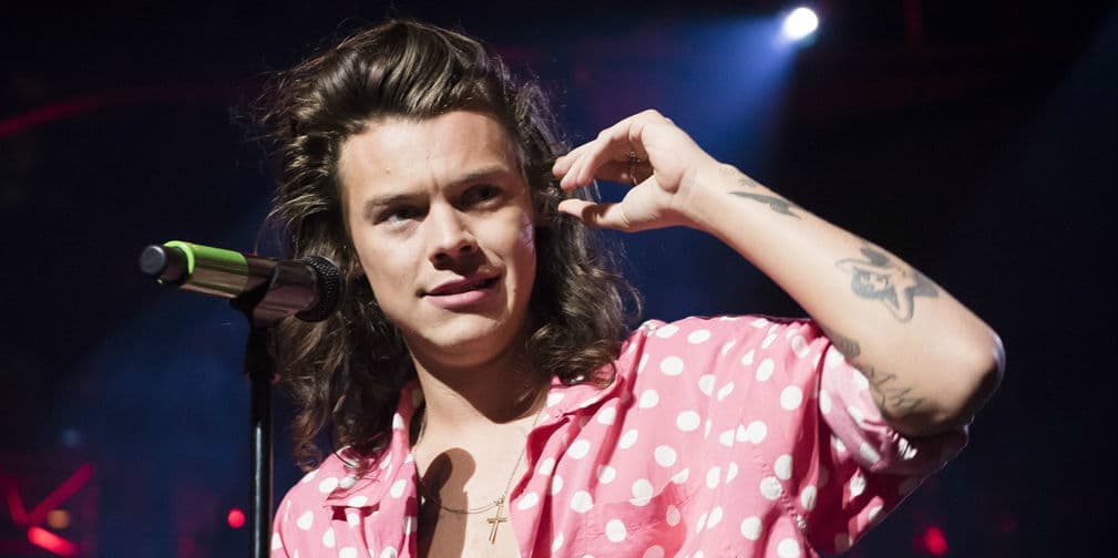 Harry Styles NO actuará en Teen Wolf
