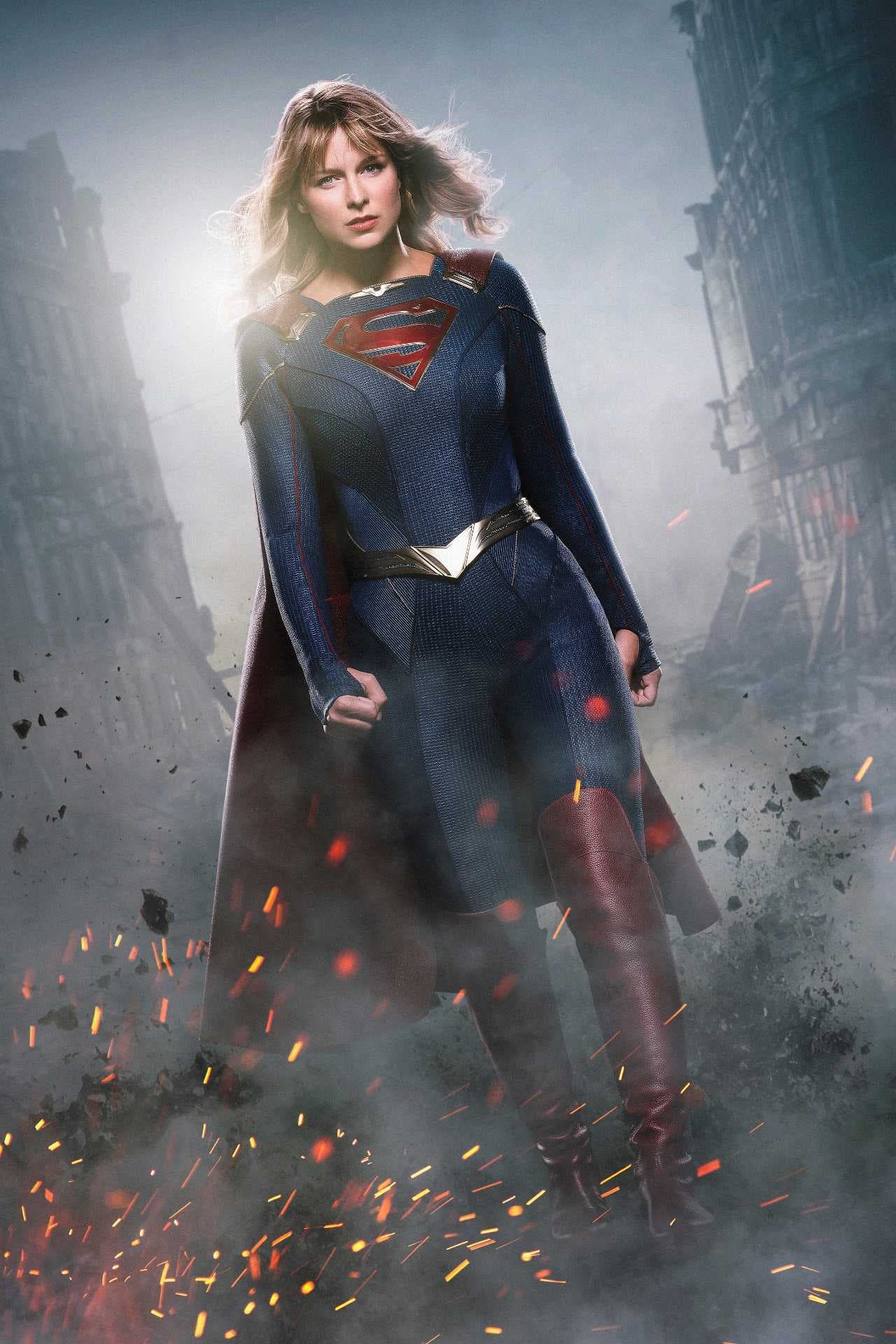 Wey nooo: Supergirl terminará con sexta temporada y así se despidió Melissa Benoist