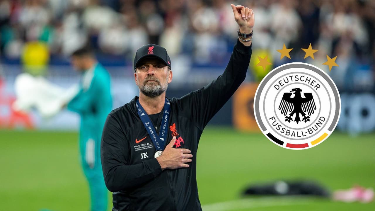 "Estoy preparado": Jürgen Klopp acepta interés en dirigir a Alemania