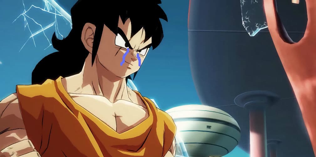 Se burlan de 'Yamcha' en 'Dragon Ball FighterZ'