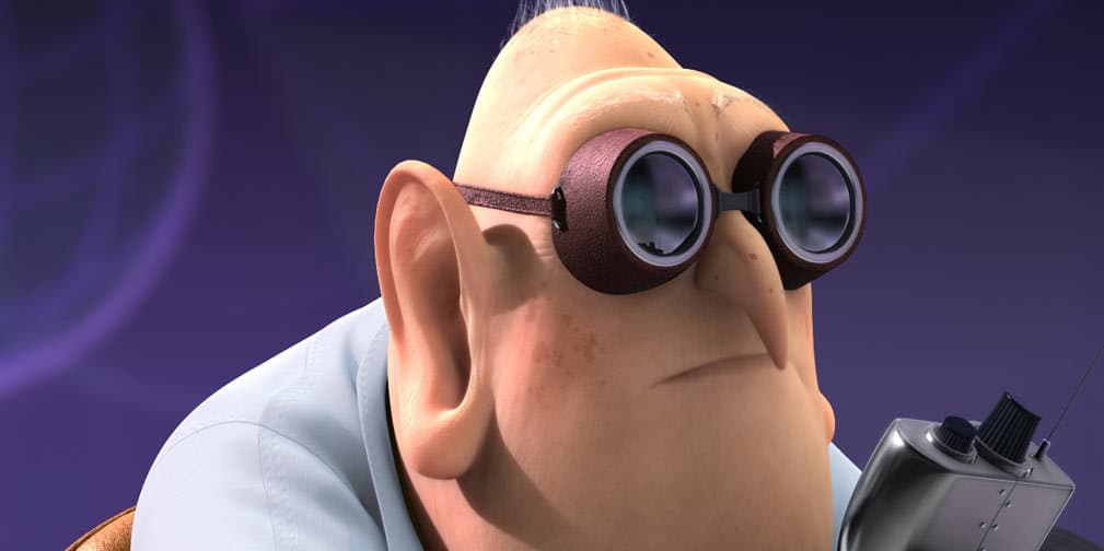 Dr. Nefario