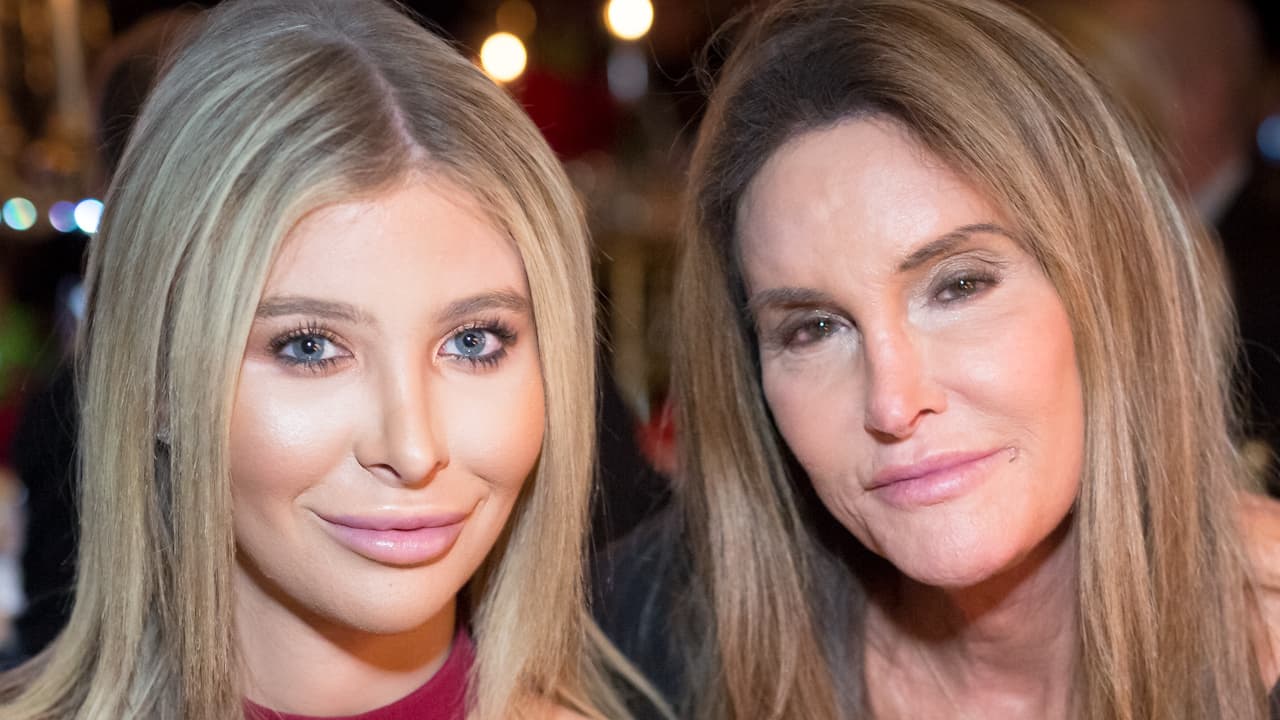 ¿Caitlyn Jenner y Sophia Hutchins eran novias? Así fue su relación a través del tiempo