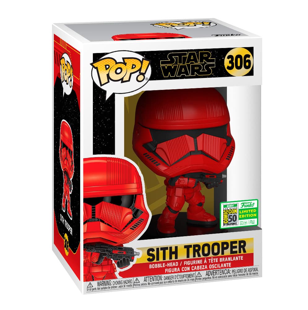 Nada existe en este mundo sin que se haga un Funko Pop a su alrededor.