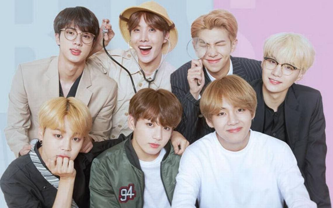 El portal TC Candler ha señalado recientemente cuáles son los hombres más guapos del mundo. Algo destaca: BTS tiene una buena parte de las posiciones de privilegio. ´¿Símbolo de los tiempos?