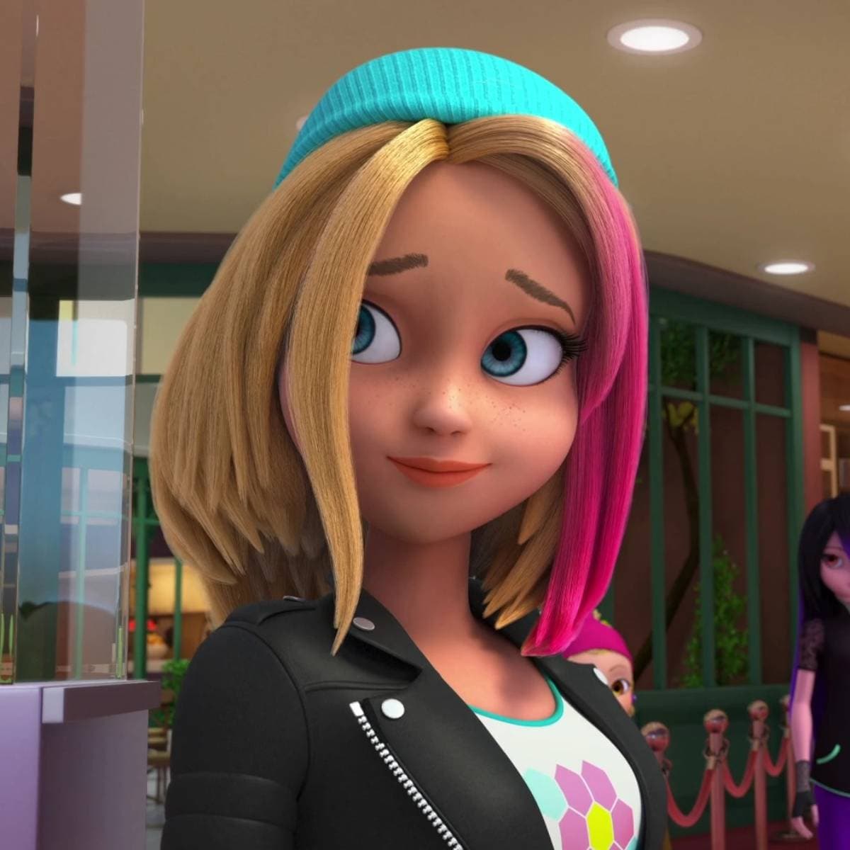 ¿Quién es Zoé? Todo sobre este personaje de Miraculous Ladybug