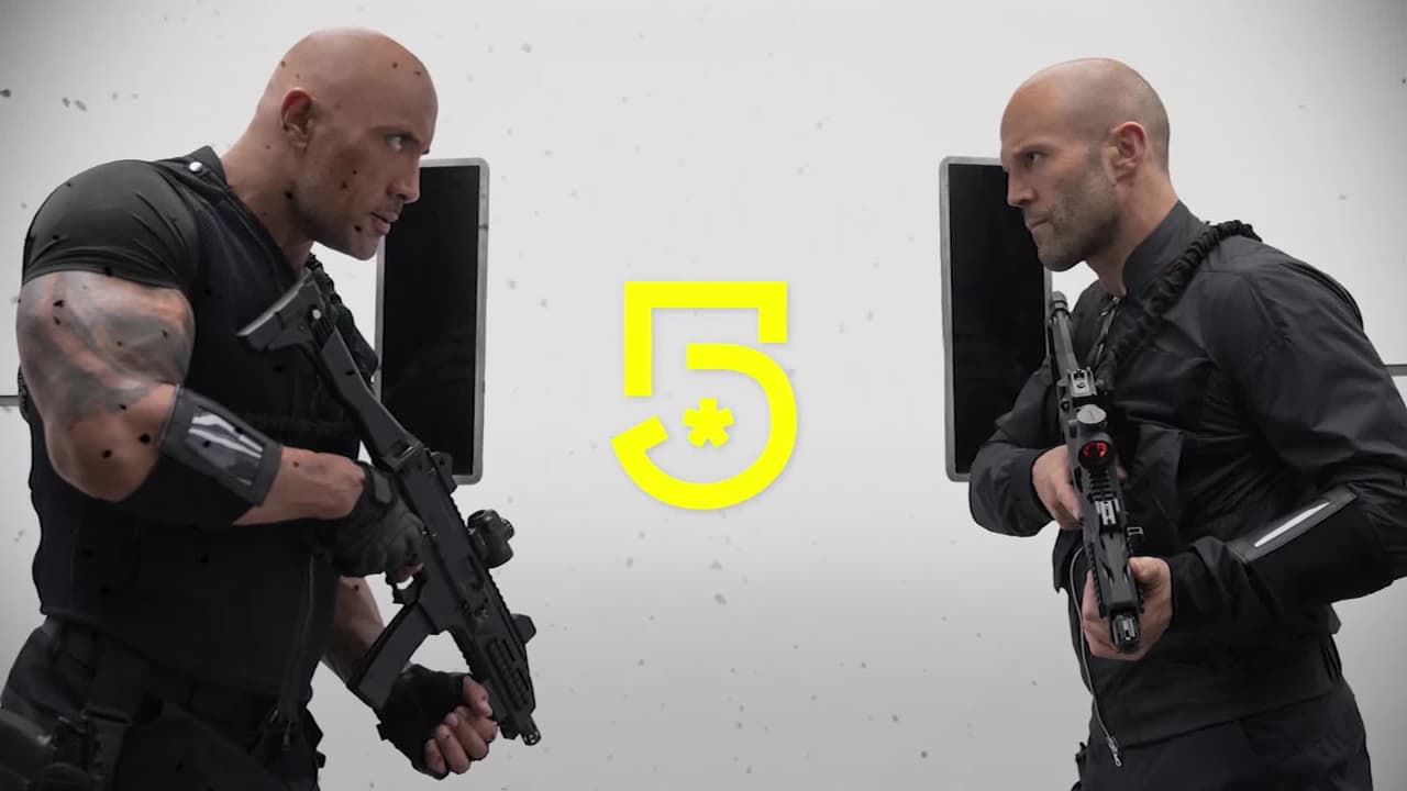 La Roca y Jason Statham deberán trabajar codo a codo para salvar al mundo