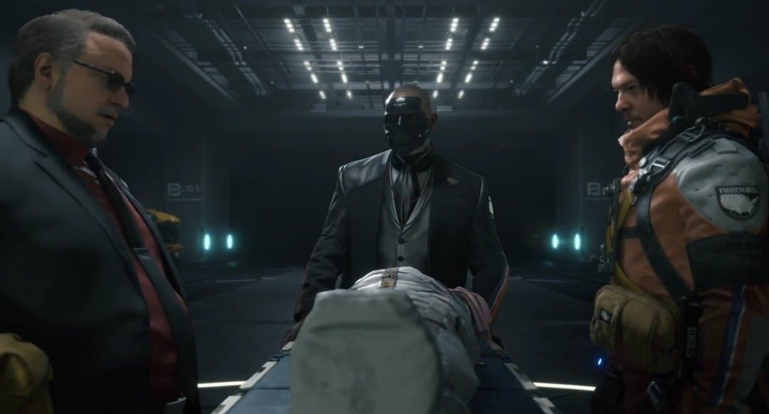 ¡Ya sabemos cuándo se estrenará Death Stranding!