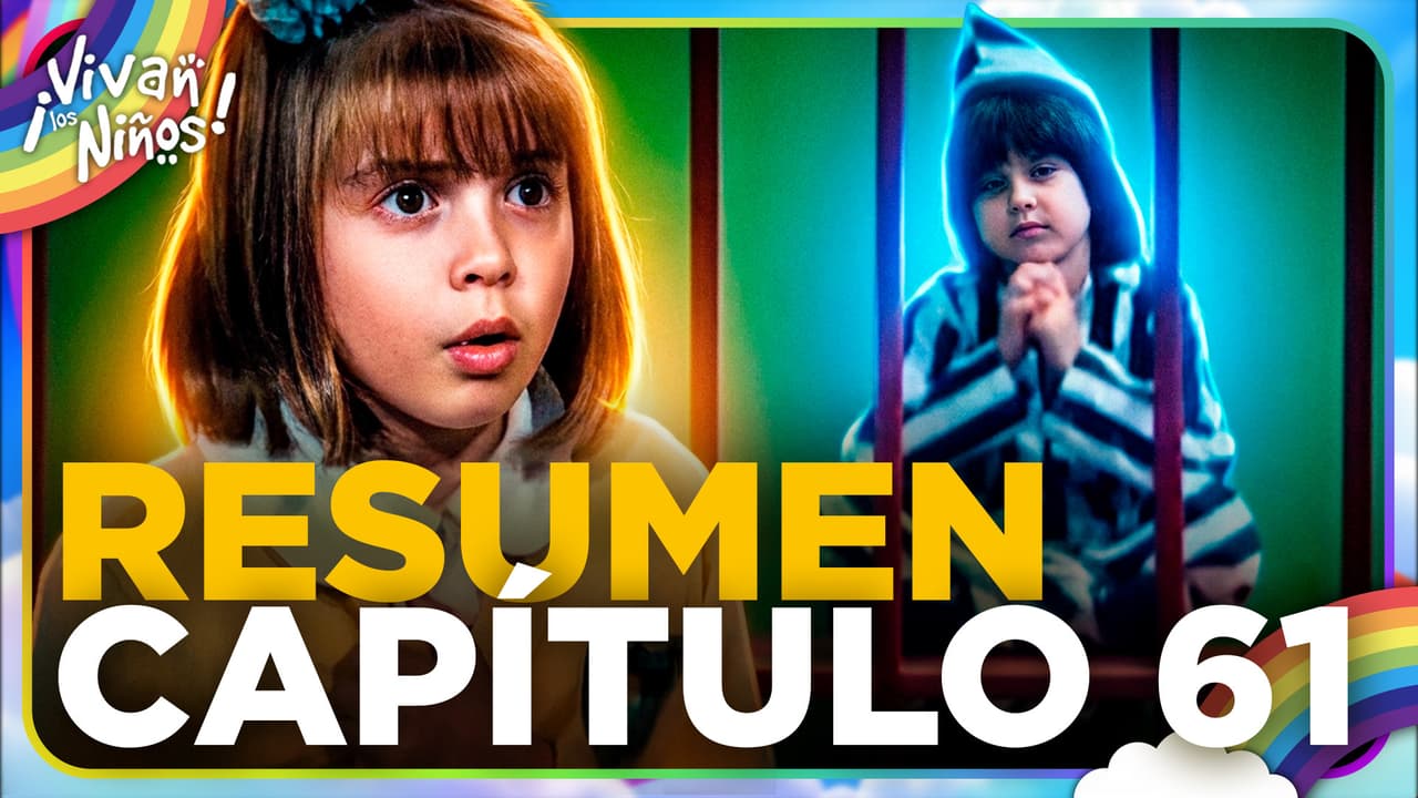 Se llevan preso a Diego por una travesura | ¡Vivan los niños! | Capítulo 61