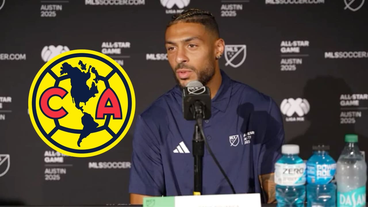 ¿Bouanga llega al América? Esto dijo el futbolista del LAFC