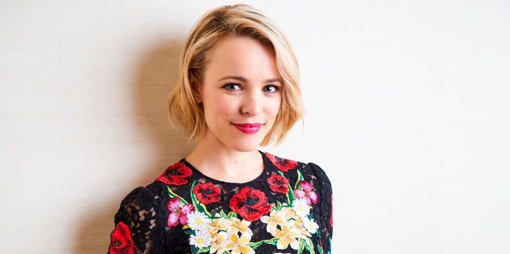 Rachel McAdams (17 de noviembre)
