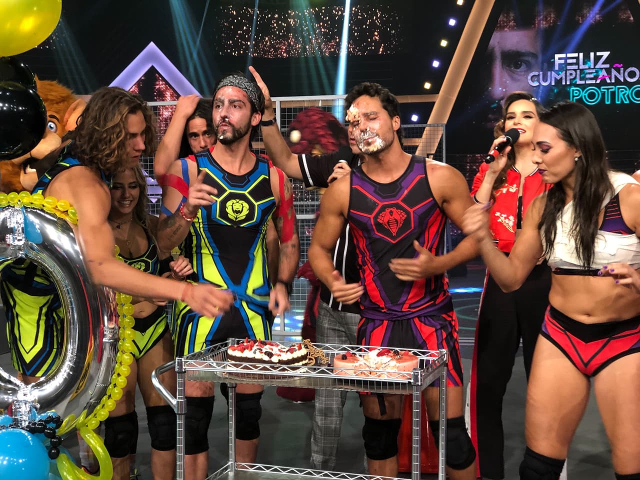 Mira AQUÍ los capítulos 9 a 12 de Guerreros 2020