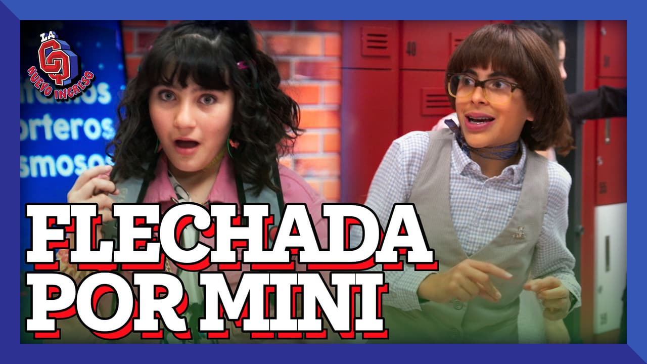 Jackie está lista para declararle su amor a Mini
