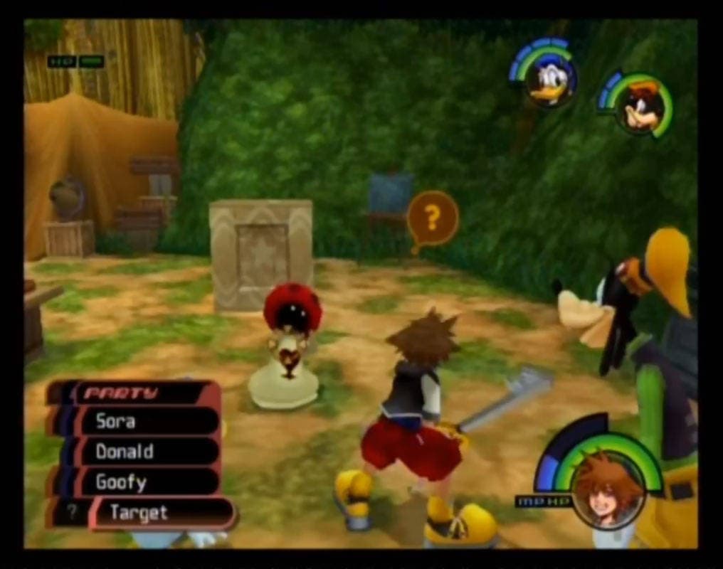 Una unión entre Final Fantasy y Disney parecería en el pasado una locura. Pero sucedió. Con Kingdom Hearts sucedió.