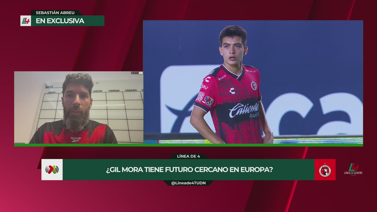 ¿Costo de Gil Mora dificultará su salida? Esto dice Abreu