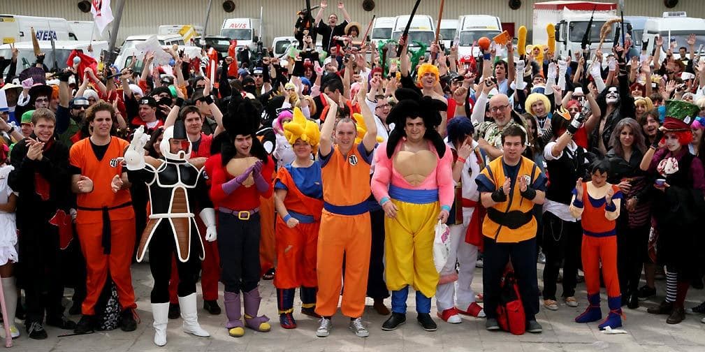 Estudio fans de Dragon Ball