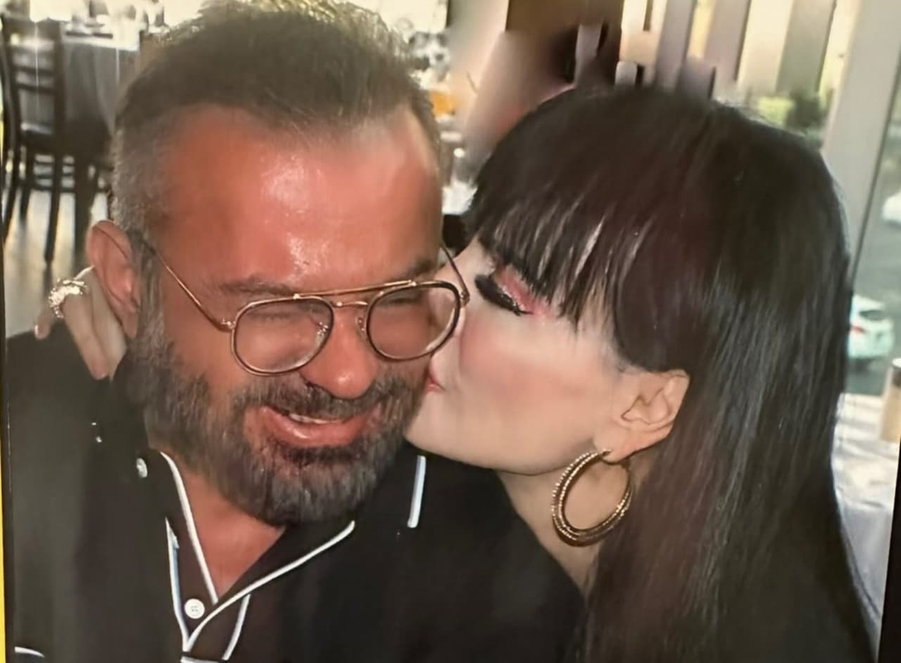Maribel Guardia derrite las redes con emotivo mensaje para celebrar el cumpleaños de su esposo Marco Chacón