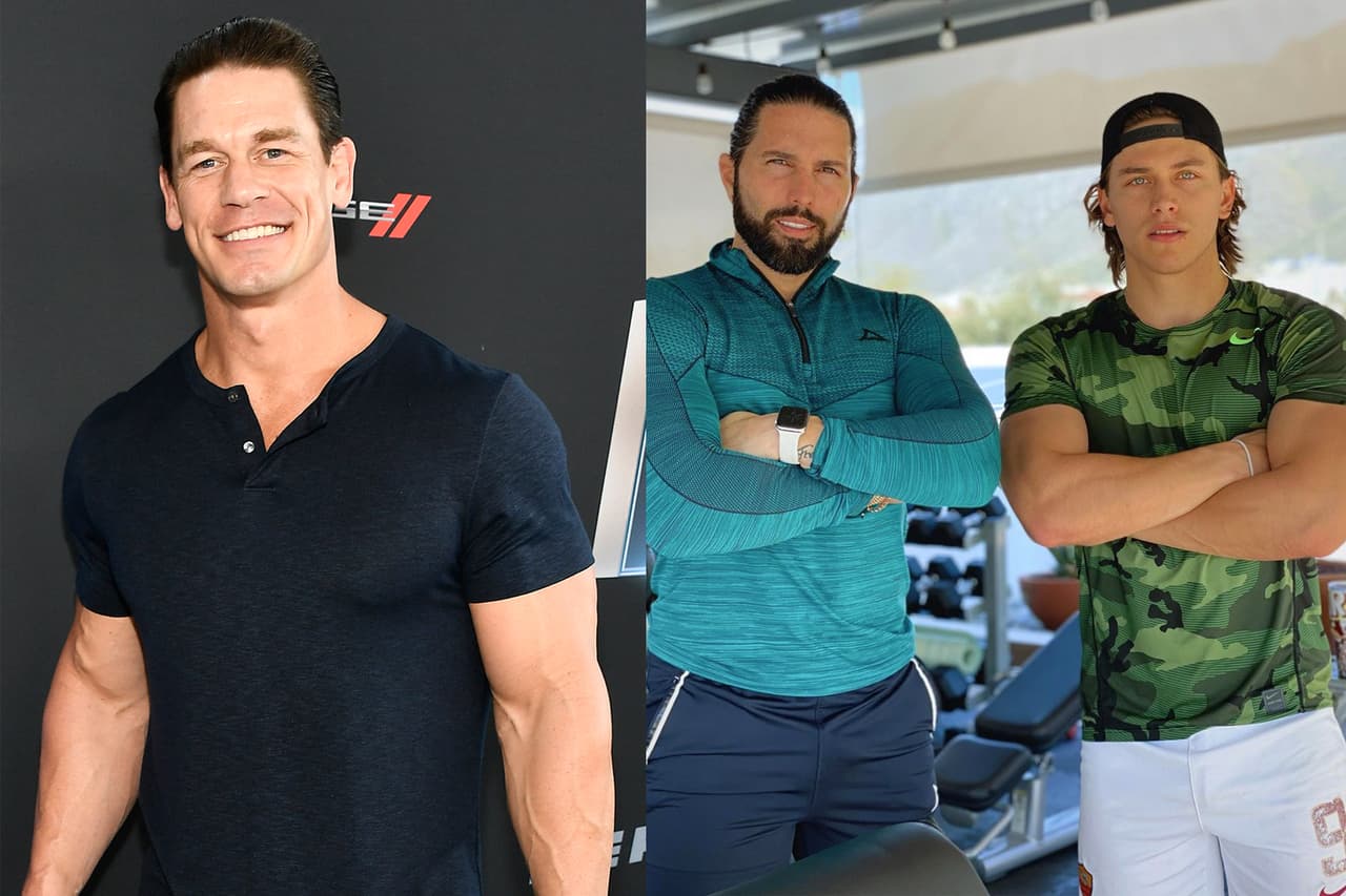 John Cena reta a Aldo y Poncho de Nigris a mostrar sus autos más rápidos y furiosos
