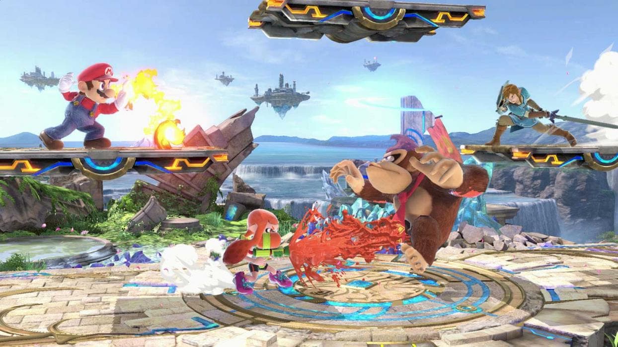 Los dobles de acción en Marvel llevan Smash a la vida real