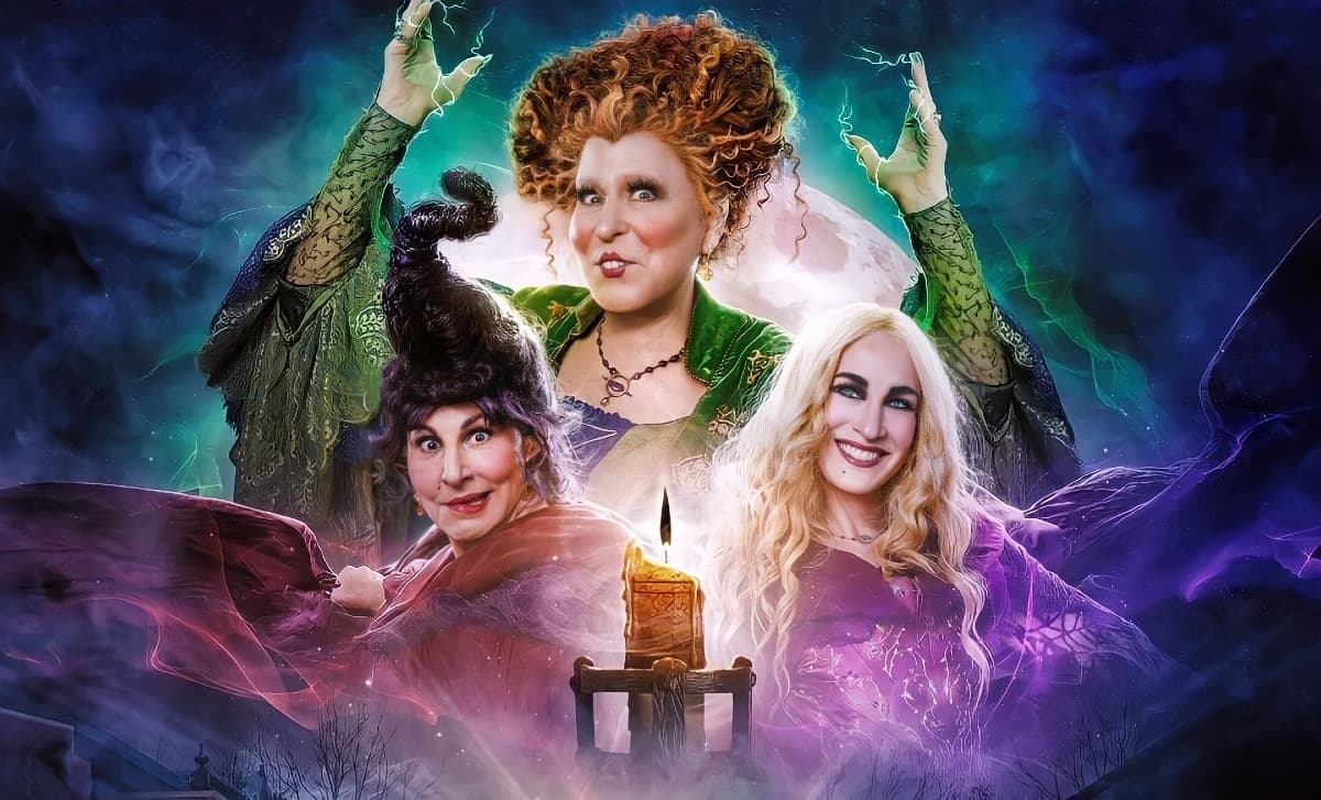 Hocus Pocus: Productor confirma que hay un musical en proceso