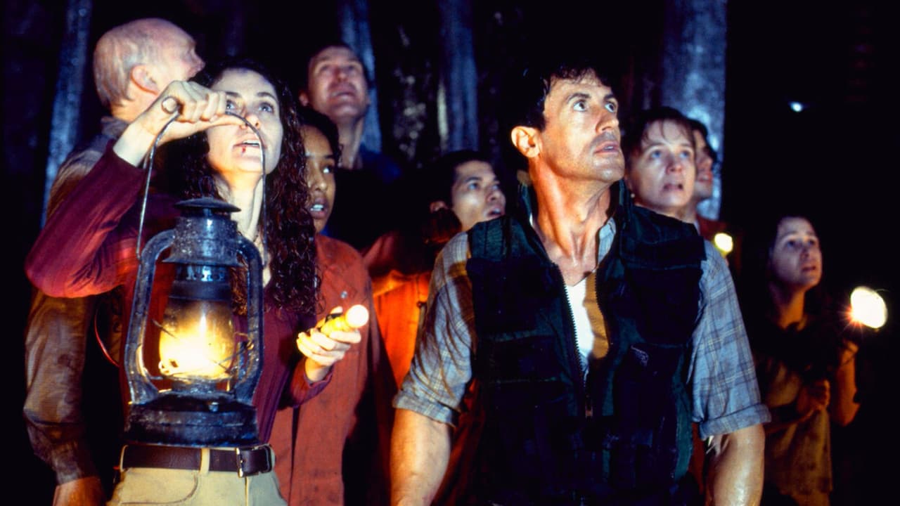 Sylvester Stallone se enfrentará a un túnel colapsado por Canal 5