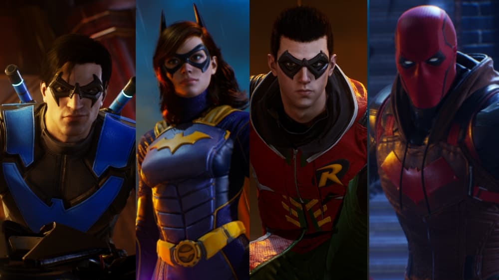 En el videojuego 'Gotham Knights' Batman está muerto y juegas con la batifamilia