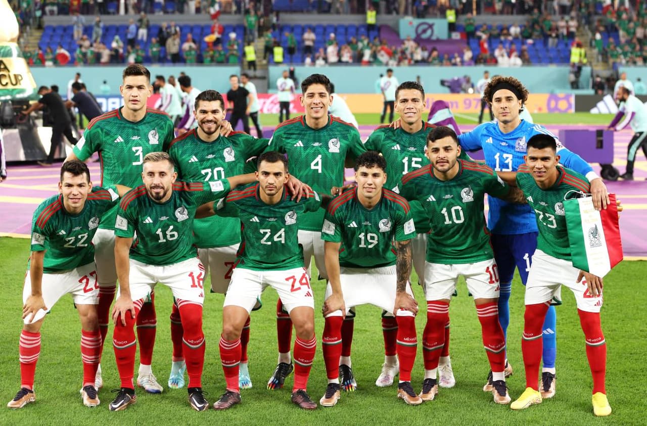 Test: ¿cuánto sabes de los convocados de México para Qatar 2022?