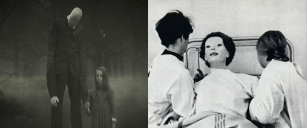 Es hora de recordar algunos de los creepypastas que nos quitaron el sueño hace unos años