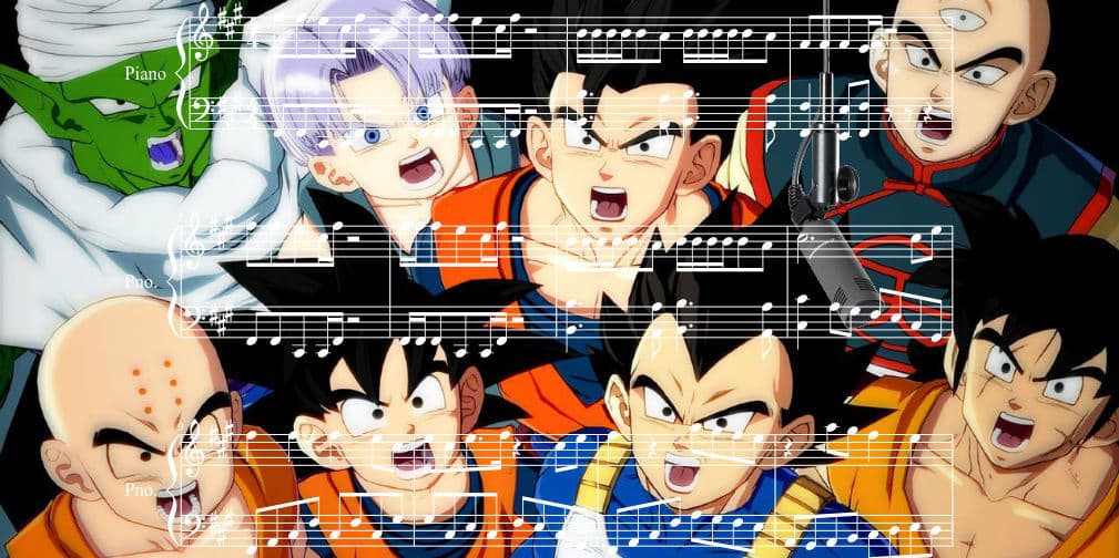El triste problema con la música de 'Dragon Ball FighterZ'