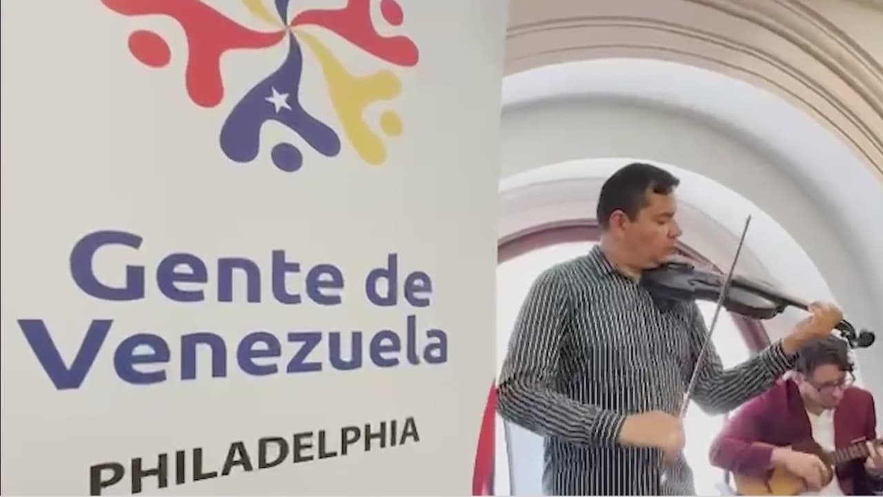 En unidad, venezolanos en Filadelfia celebran su independencia y cultura