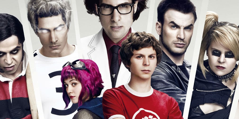 Scott Pilgrim vs. Los Ex de la Chica de Sus Sueños
