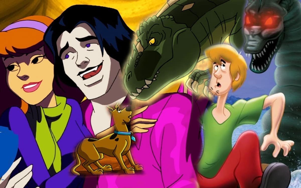 No te pierdas a Shaggy sacando el Ultra Instinto en Scooby Doo: Leyendas del fantasmasauro