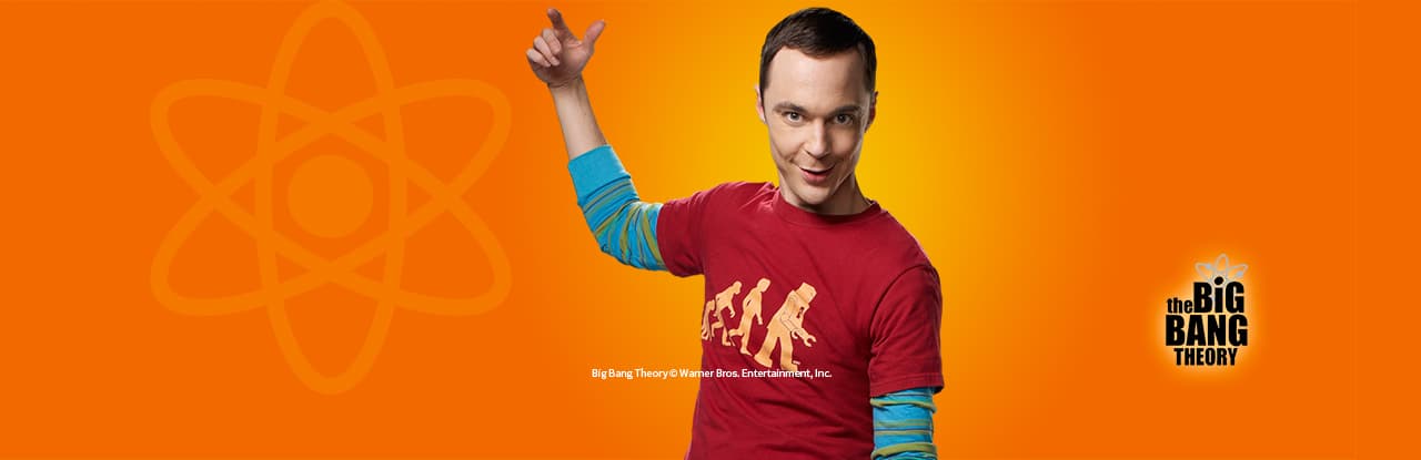 The Big Bang Theory